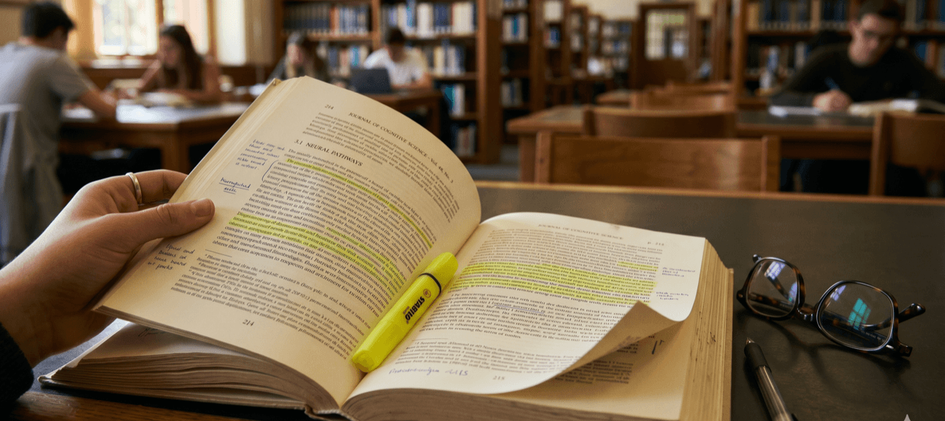 How to read and understand academic texts