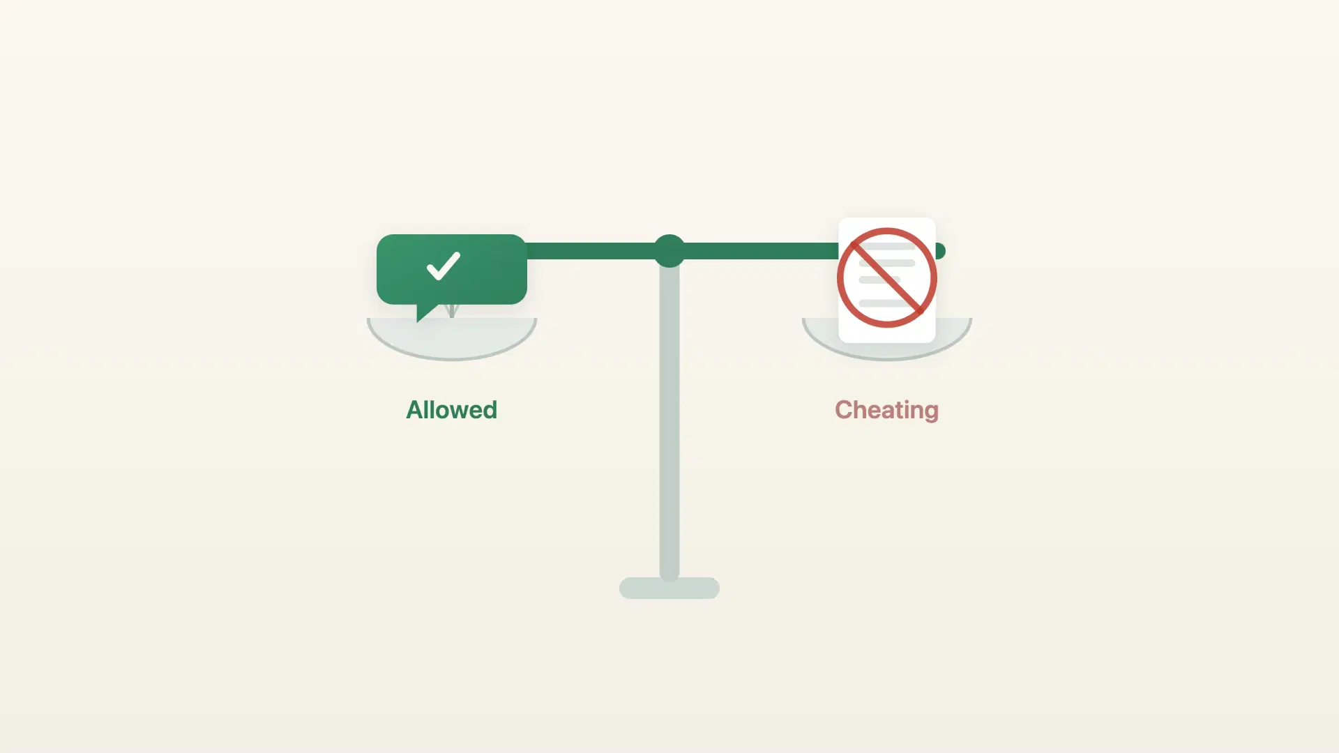 Can you use AI in your studies? The rules, the cheating, and how to do it right