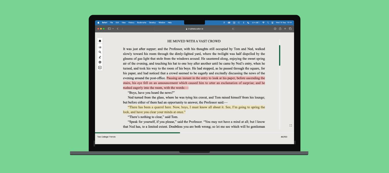 The Benefits of Digital Textbooks: Enhancing Learning and Convenience