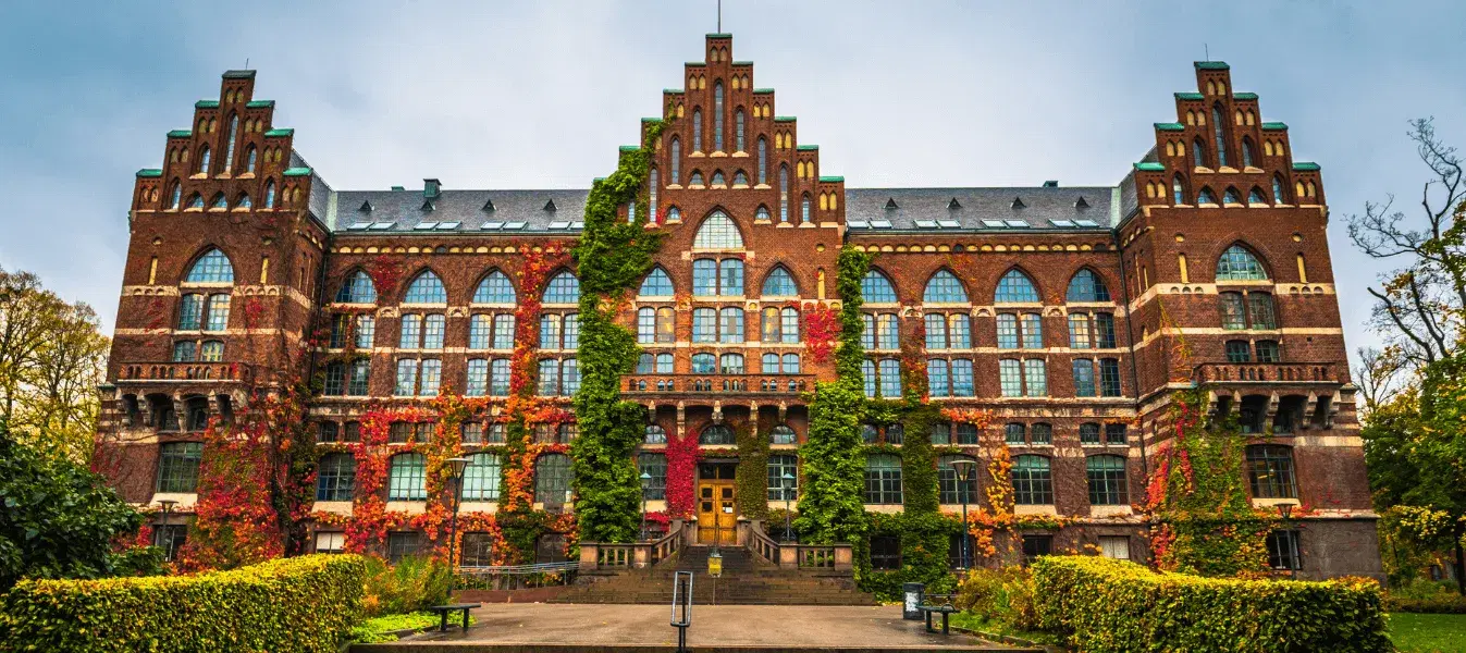 Alle universiteter og højere læreanstalter i Sverige: Din guide til videregående uddannelse