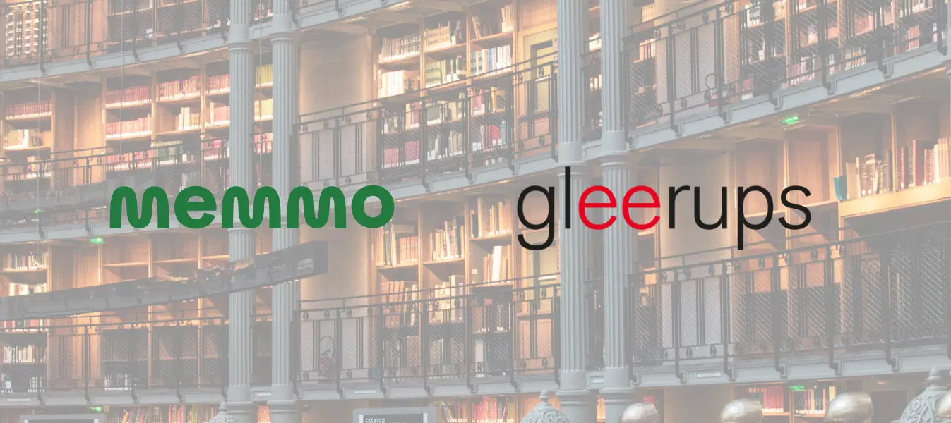 Gleerups og Memmo indgår partnerskab