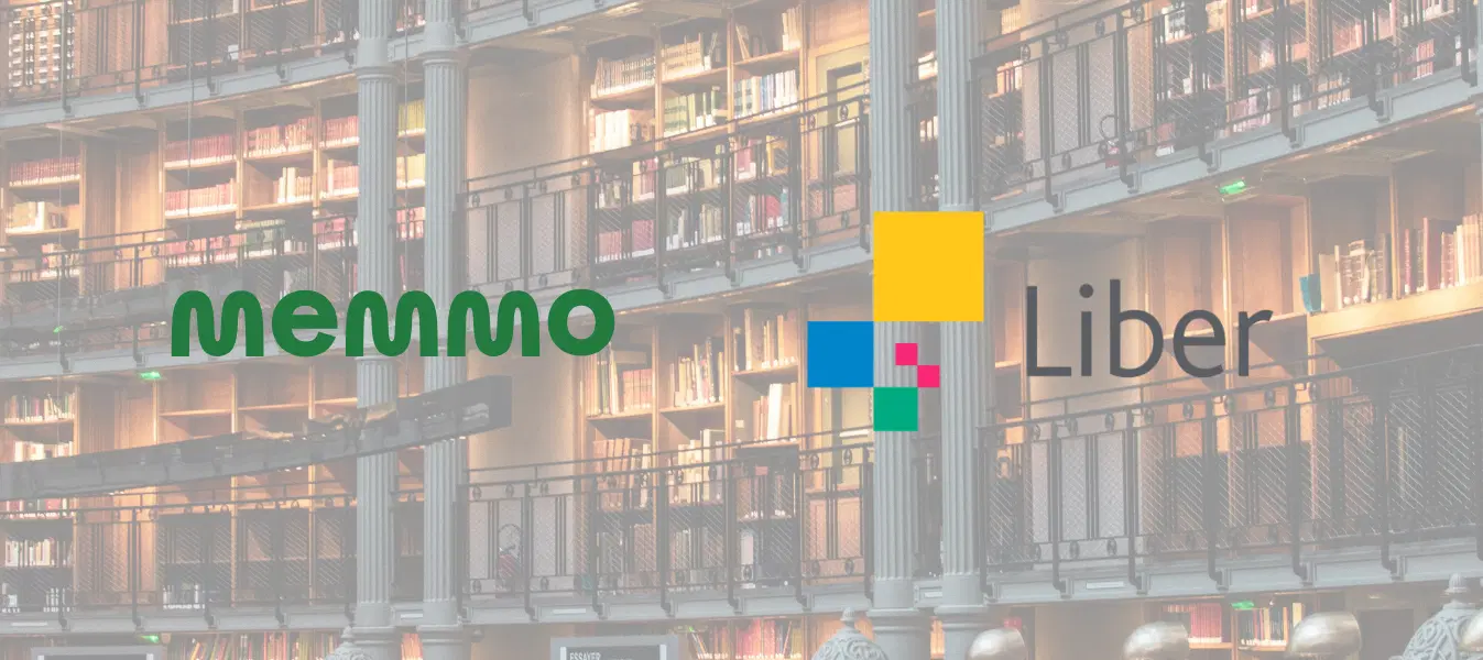 Memmo indgår partnerskab med Liber