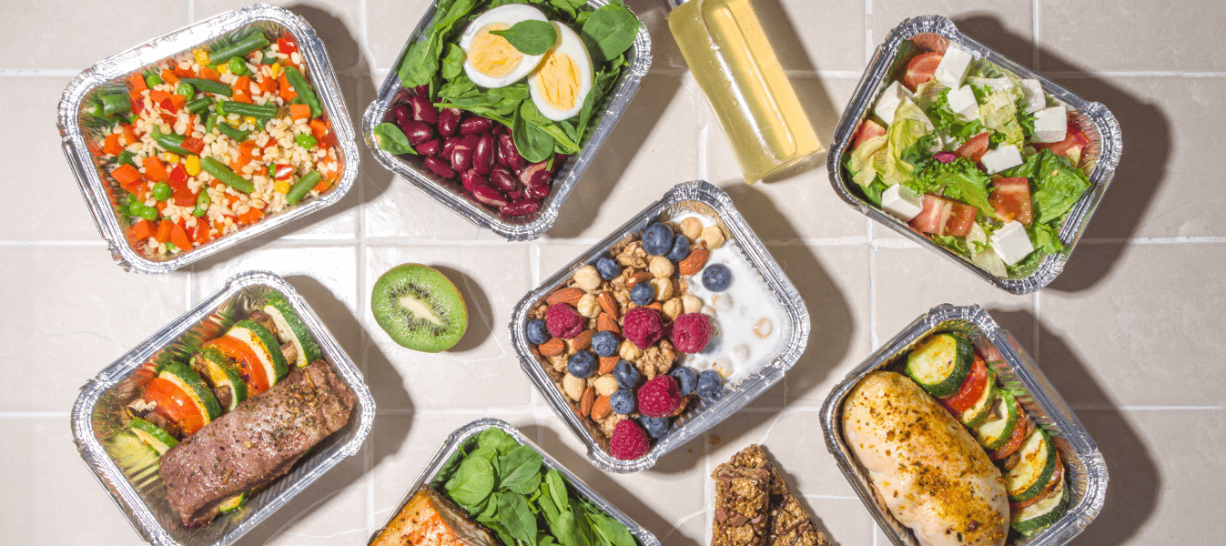 From Noodles to Nutrition: The Guide to Cheap and Smart Student Food