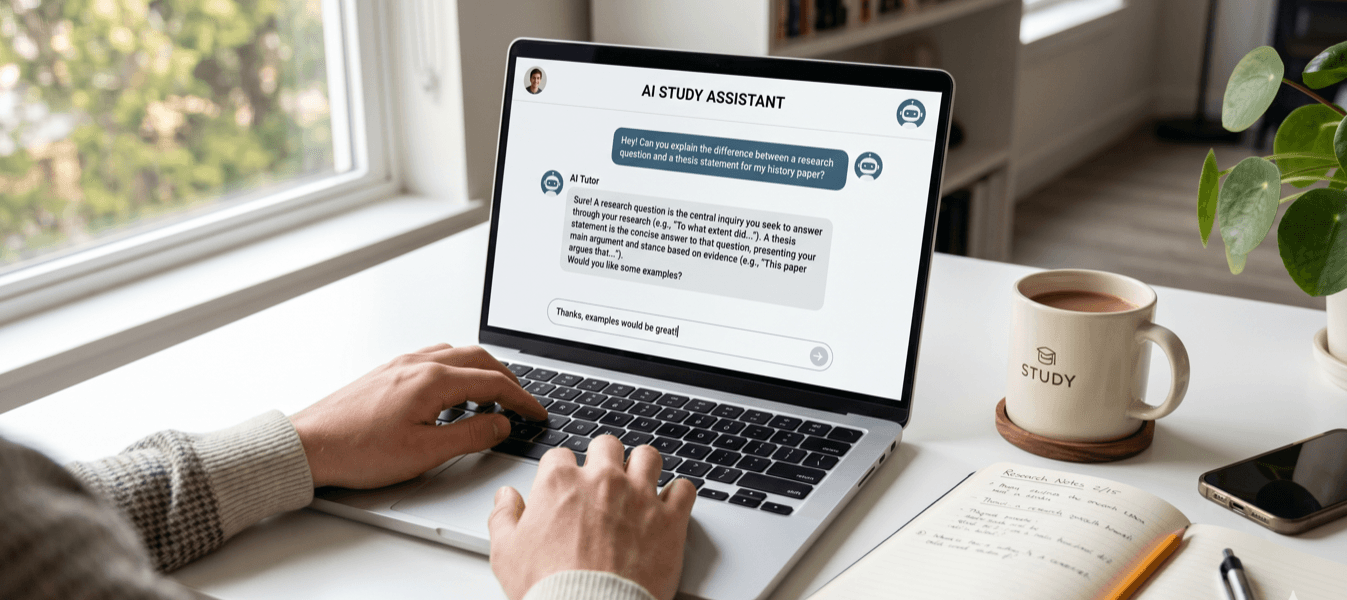 How to use AI to study more effectively