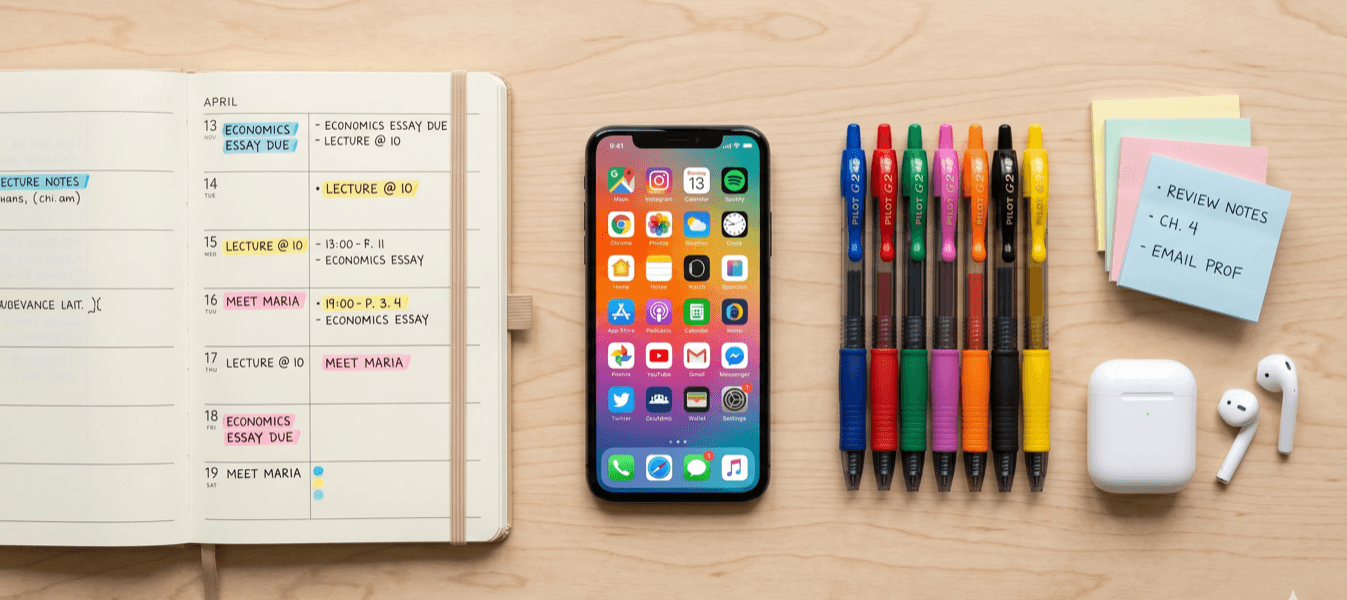 Best study apps for university students (2026)