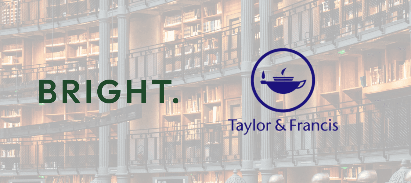 Memmo and Taylor & Francis Forge Strategic Partnership