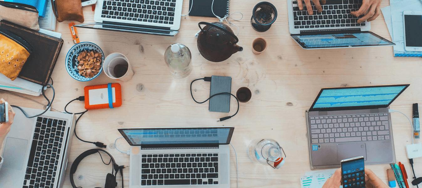 Thriving in your first job after college