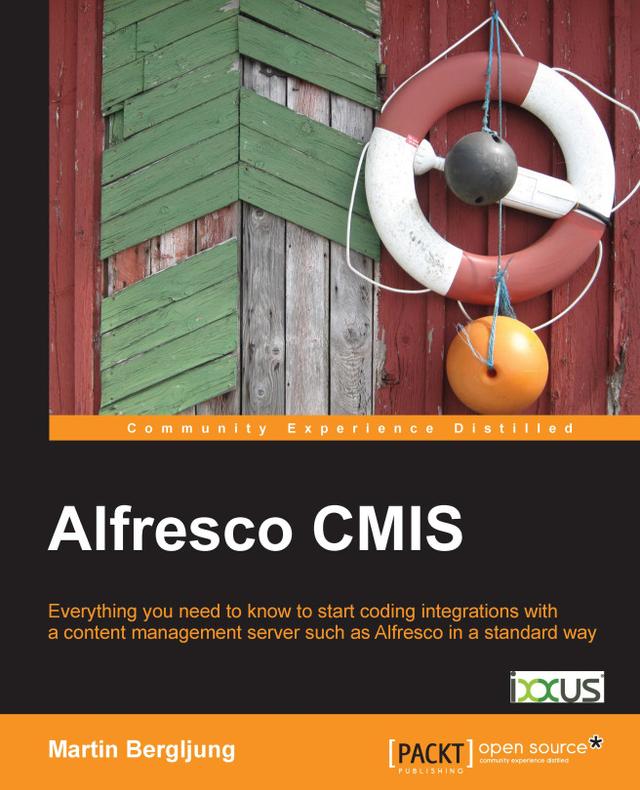Alfresco CMIS by Martin Bergljung