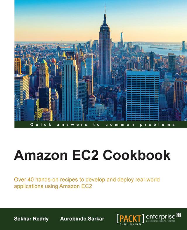 Amazon EC2 Cookbook by 
