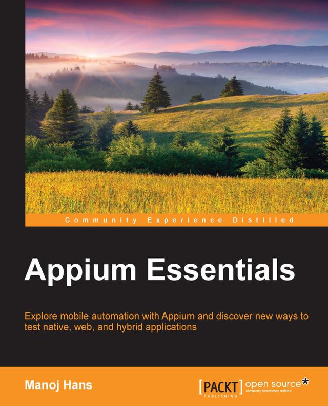 Appium Essentials by 