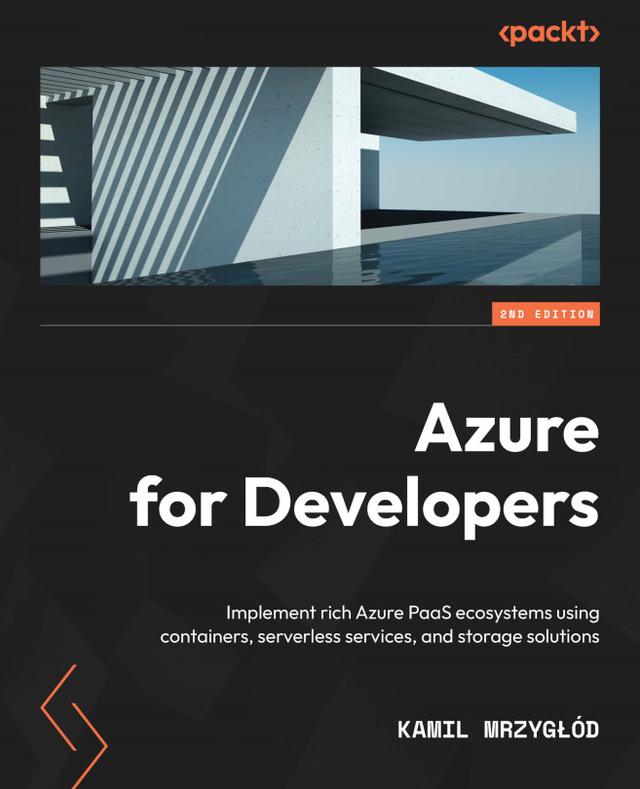 Azure for Developers by Kamil Mrzygłód