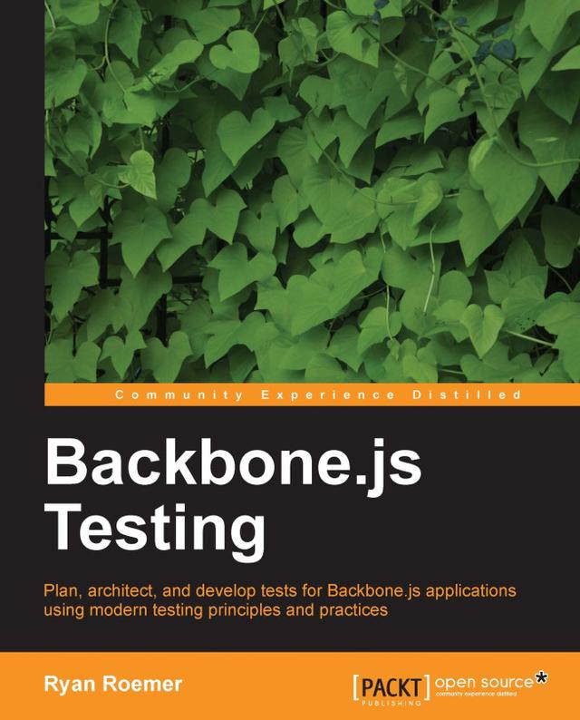 Backbone.js Testing by Ryan Glenn Roemer