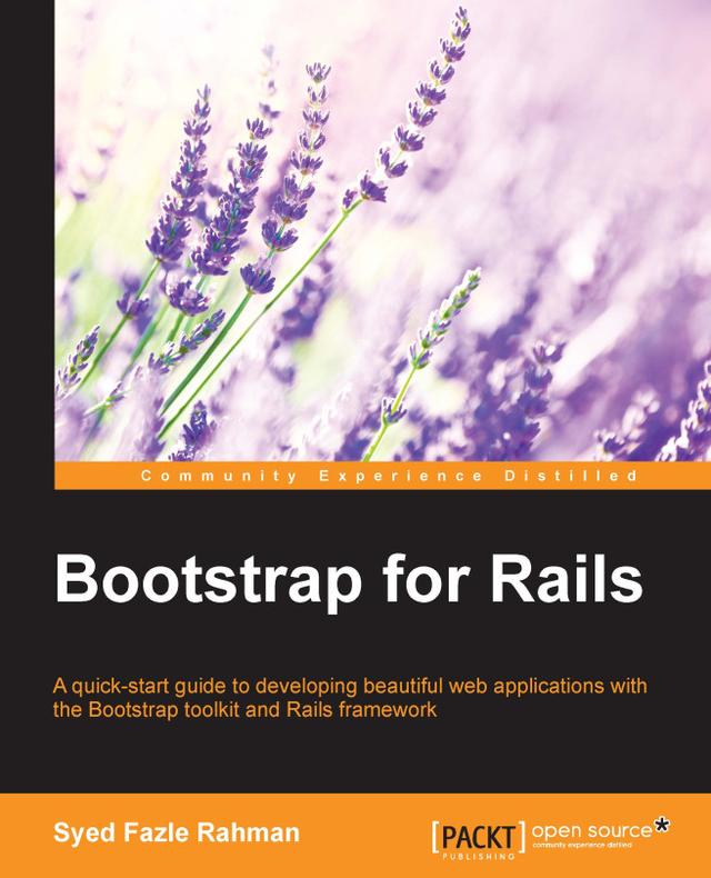 Bootstrap for Rails by Syed F Rahman