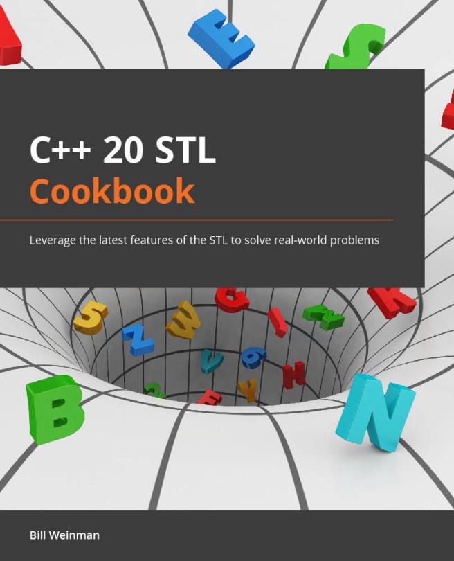 C++20 STL Cookbook
