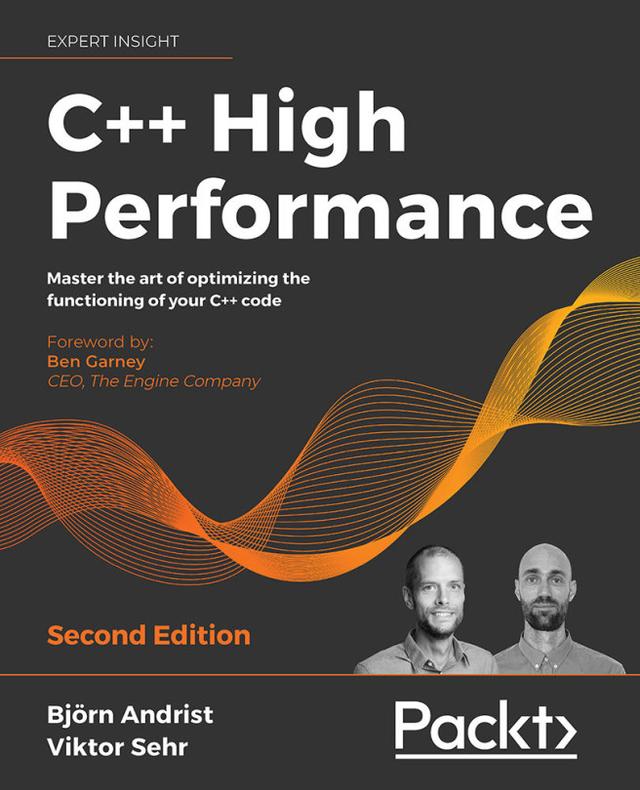 C++ High Performance by Björn Andrist, Viktor Sehr
