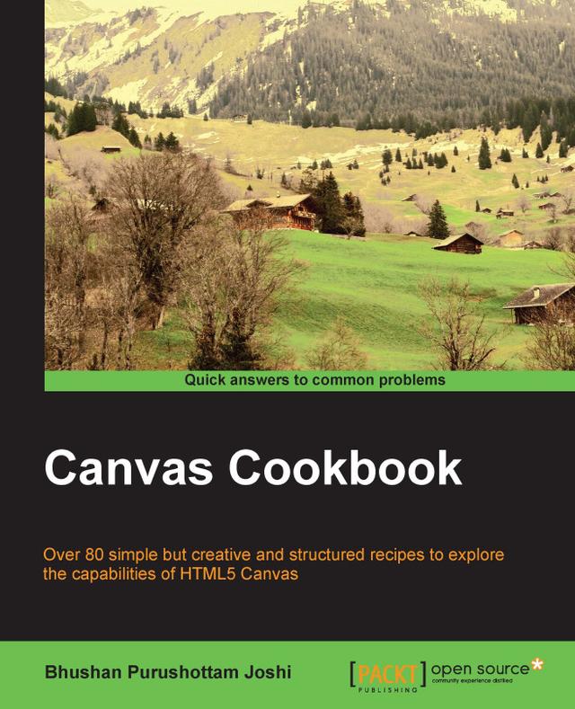 Canvas Cookbook by 