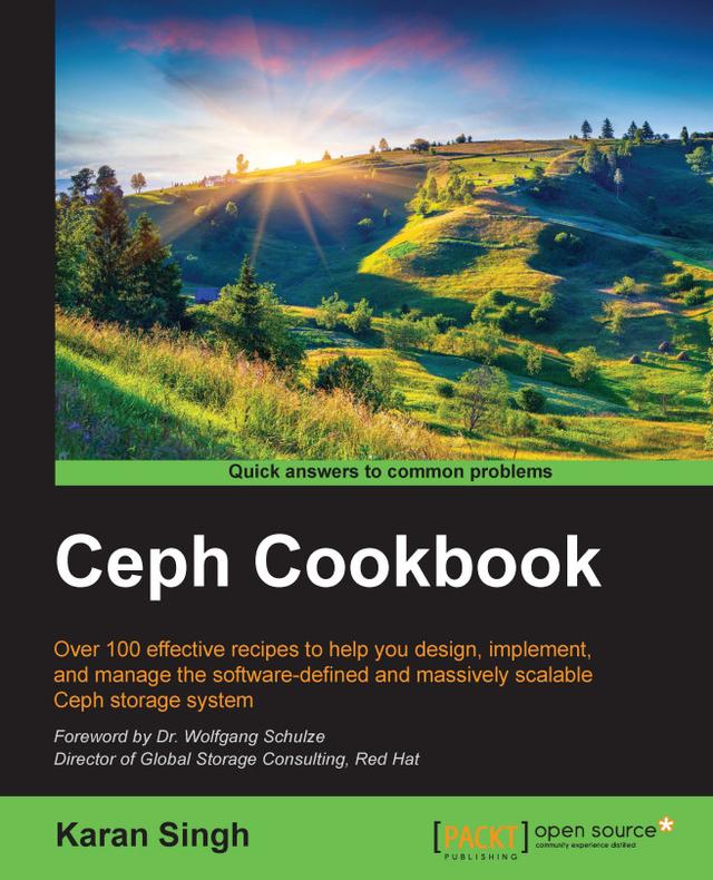 Ceph Cookbook by 