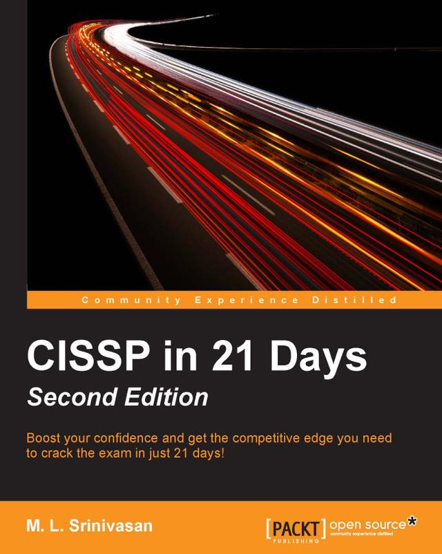 CISSP in 21 Days by M. L. Srinivasan