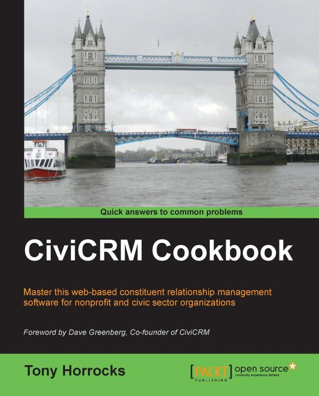 CiviCRM Cookbook by 