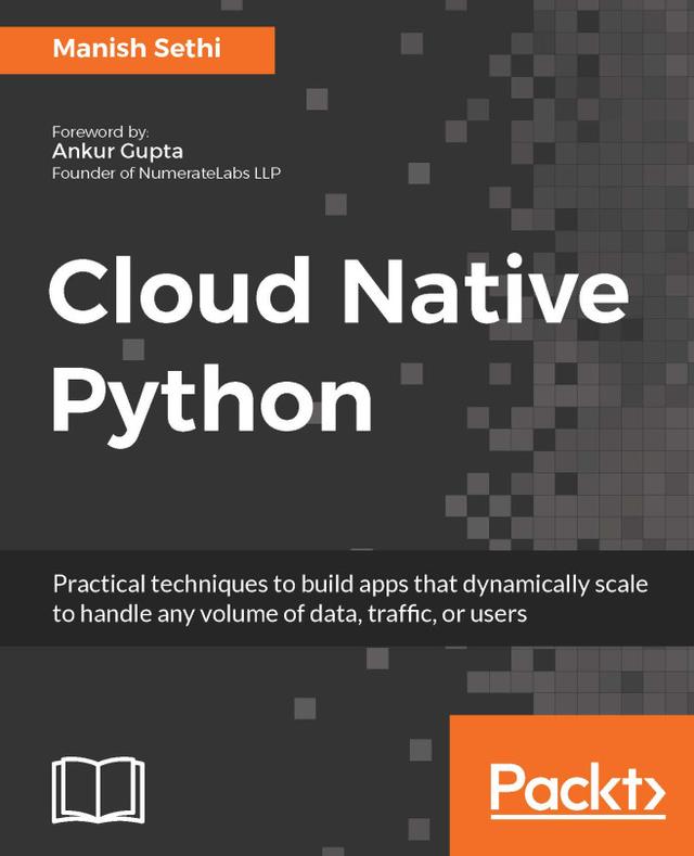 Cloud Native Python by Manish Sethi