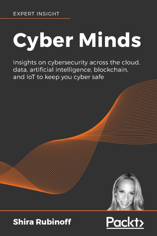 Cyber Minds by Shira Rubinoff