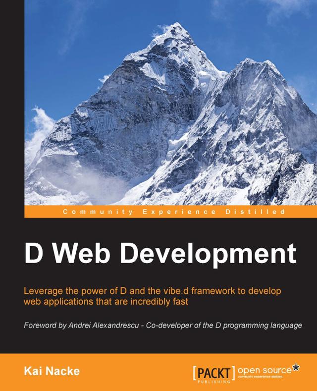 D Web Development by Kai Nacke
