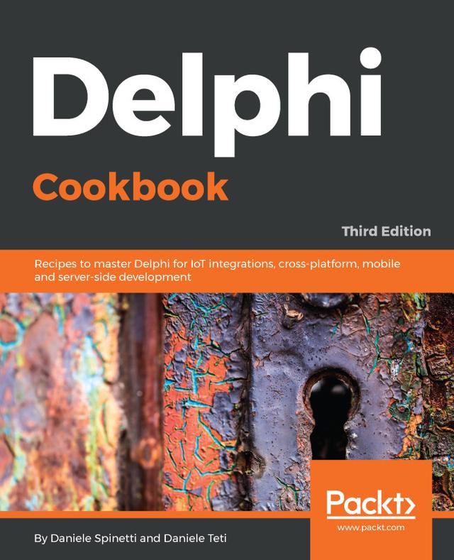 Delphi Cookbook by Daniele Spinetti, Daniele Teti