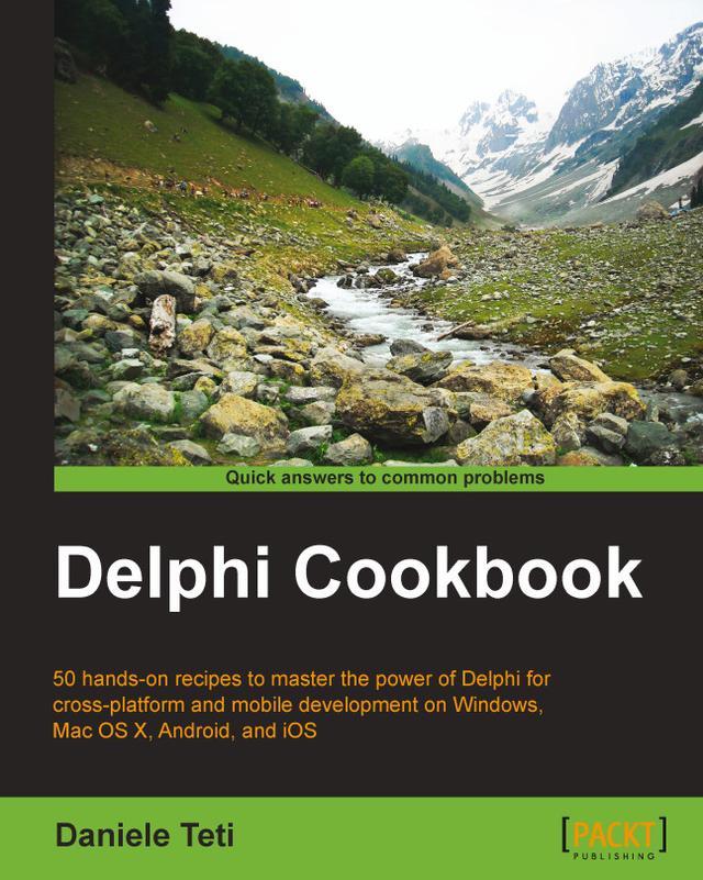 Delphi Cookbook by Daniele Teti