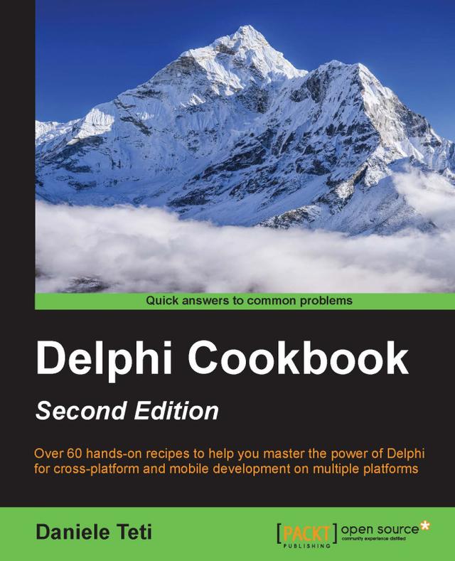 Delphi Cookbook by Daniele Teti