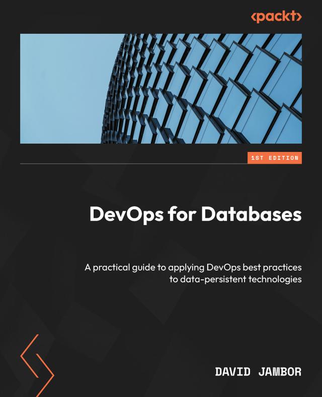 DevOps for Databases by David Jambor