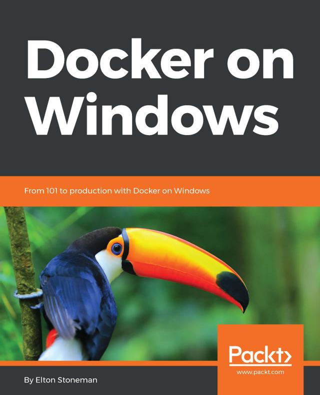Docker on Windows by Elton Stoneman