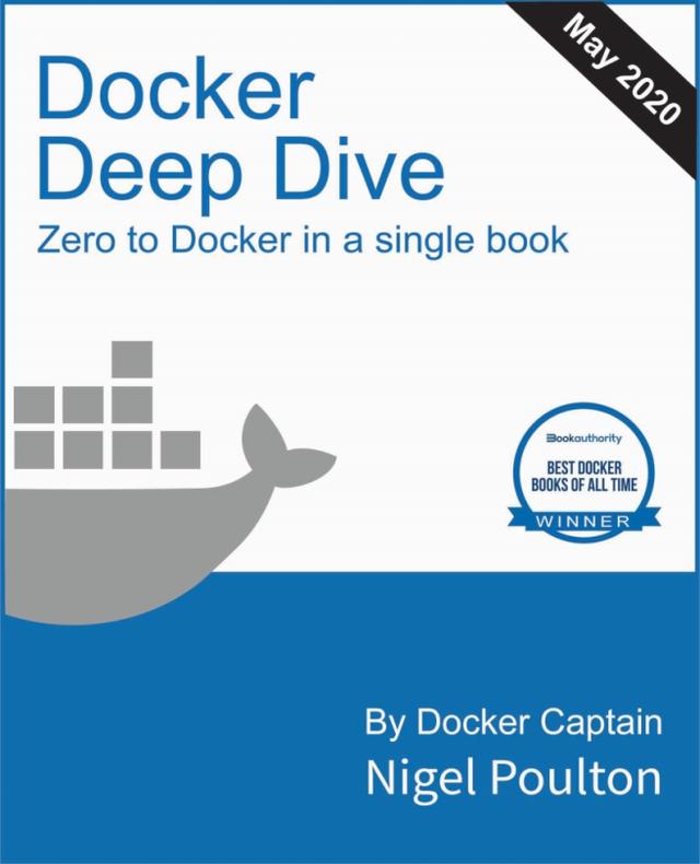Docker Deep Dive by Nigel Poulton