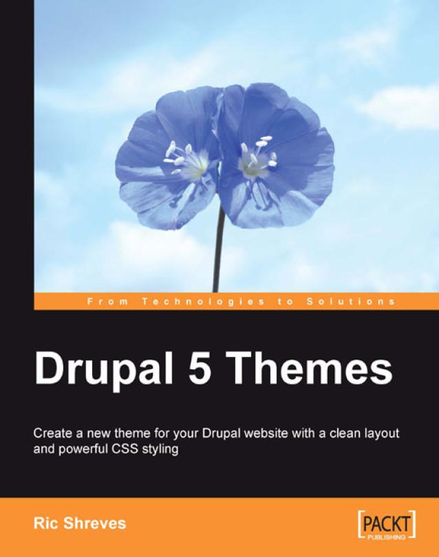 Drupal 5 Themes by 