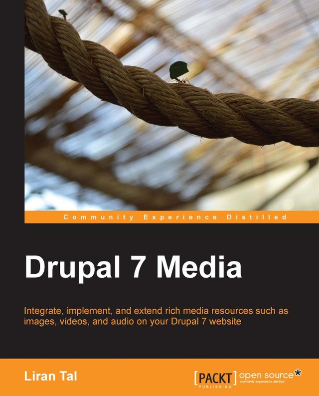 Drupal 7 Media by Liran Tal