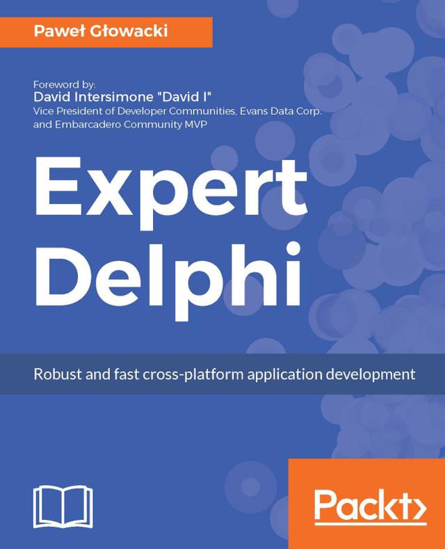 Expert Delphi by Paweł Głowacki
