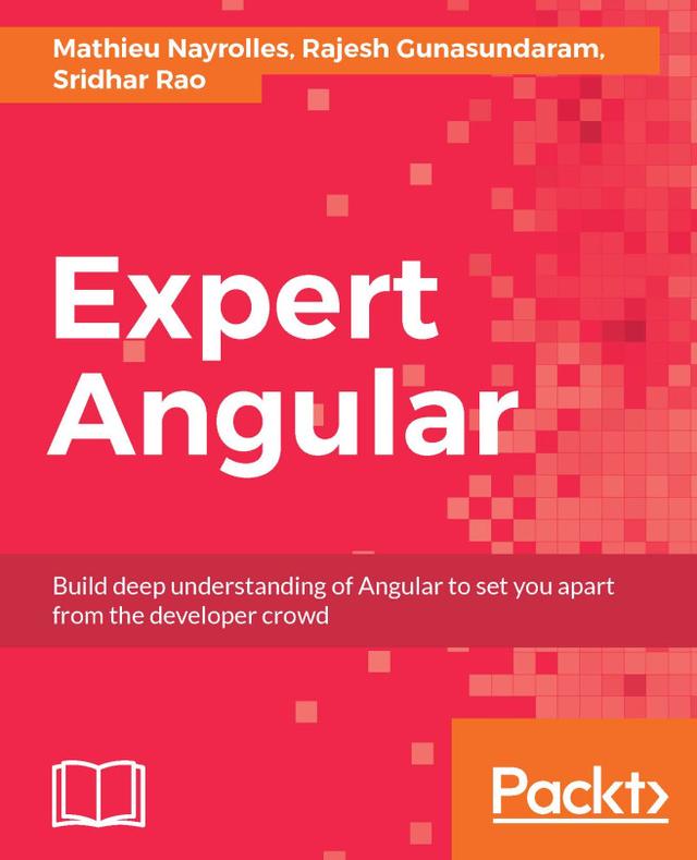 Expert Angular by Sridhar Rao Chivukula