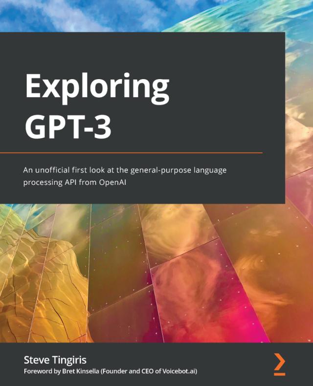 Exploring GPT-3 by Steve Tingiris