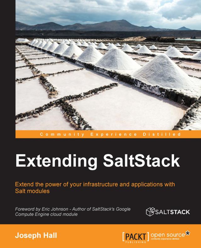 Extending SaltStack by Joseph Hall