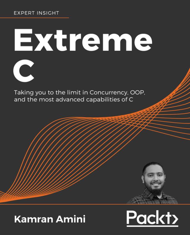 Extreme C by Kamran Amini