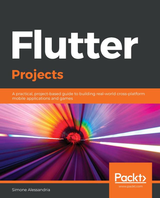 Flutter Projects by Simone Alessandria