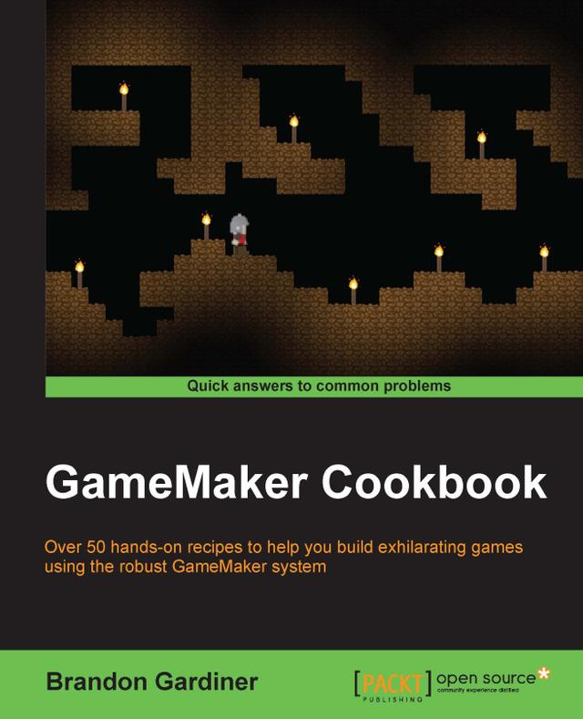 GameMaker Cookbook by 