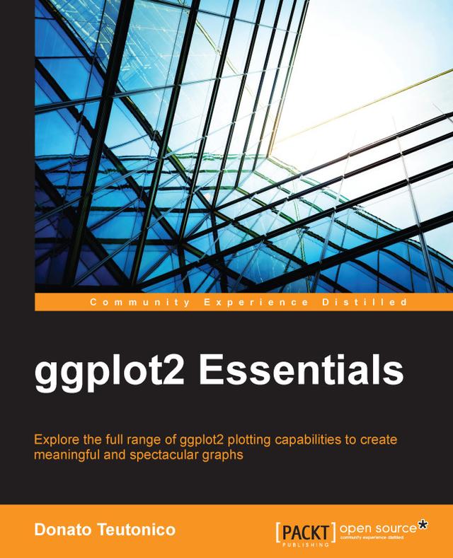 ggplot2 Essentials by Donato Teutonico