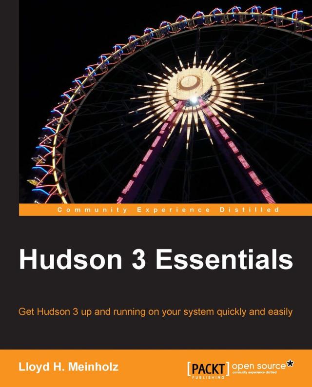 Hudson 3 Essentials by Lloyd H. Meinholz