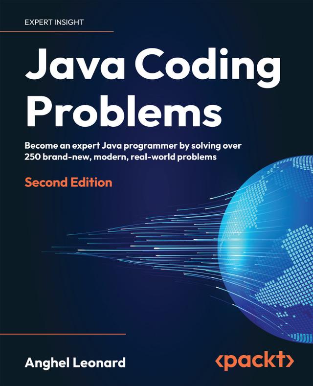 Java Coding Problems by Anghel Leonard