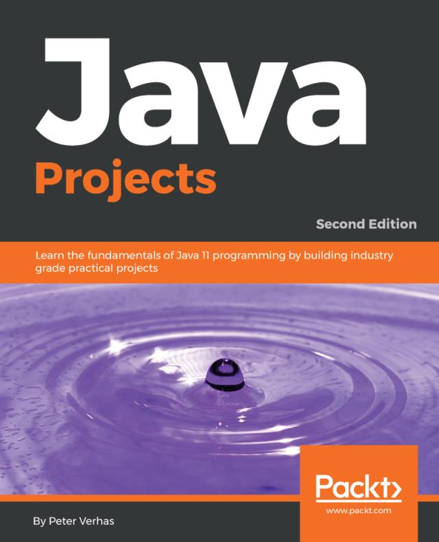 Java Projects by Peter Verhas