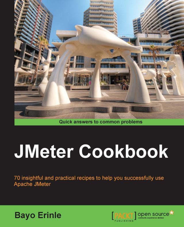JMeter Cookbook by Bayo Erinle