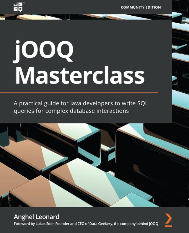jOOQ Masterclass by Anghel Leonard