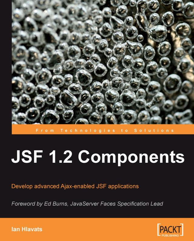 JSF 1.2 Components by IAN HLAVATS