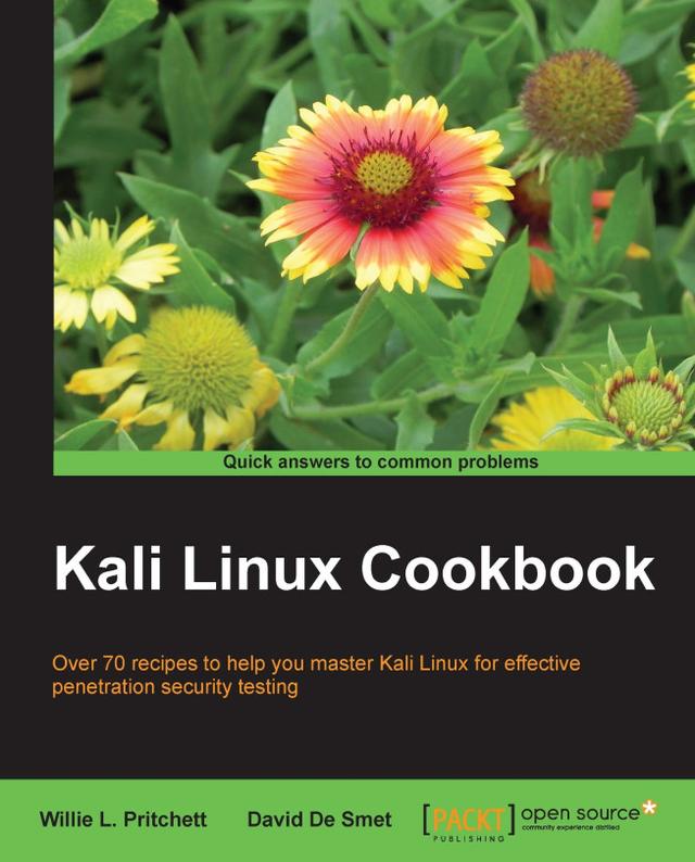 Kali Linux Cookbook by 