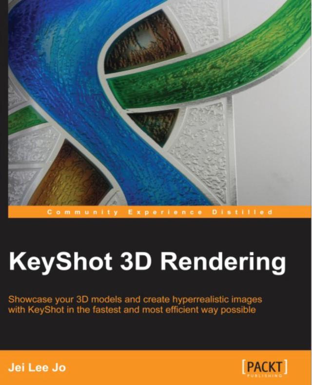 KeyShot 3D Rendering by Jei Lee Jo